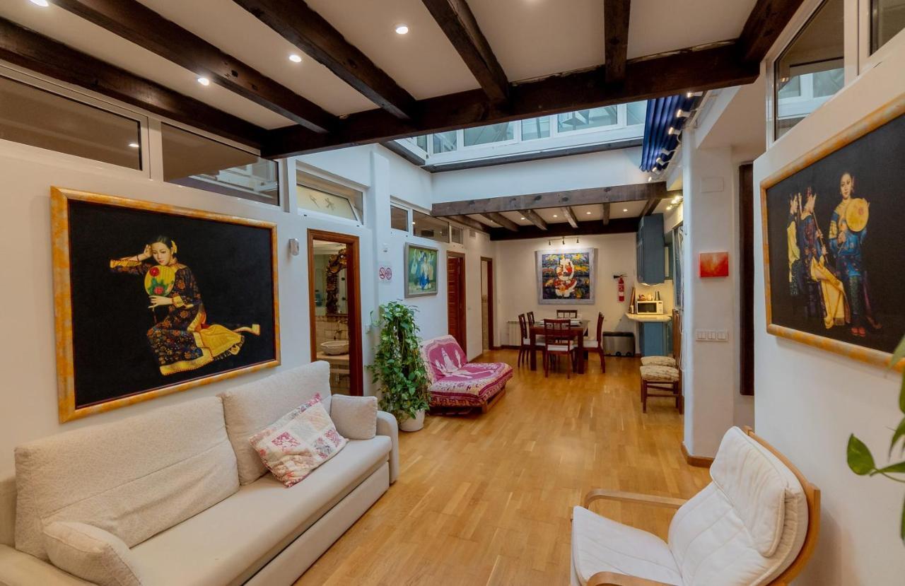 Suay Apartments セビリア エクステリア 写真