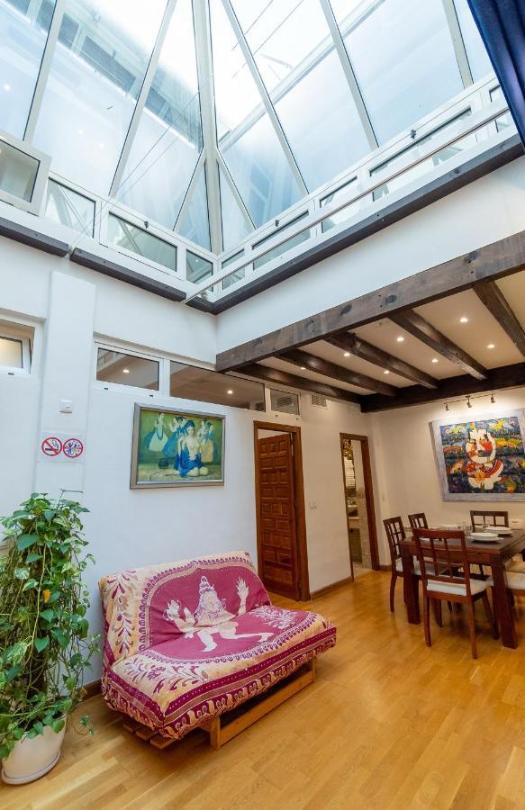 Suay Apartments セビリア エクステリア 写真