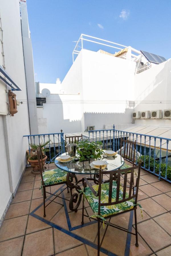 Suay Apartments セビリア エクステリア 写真
