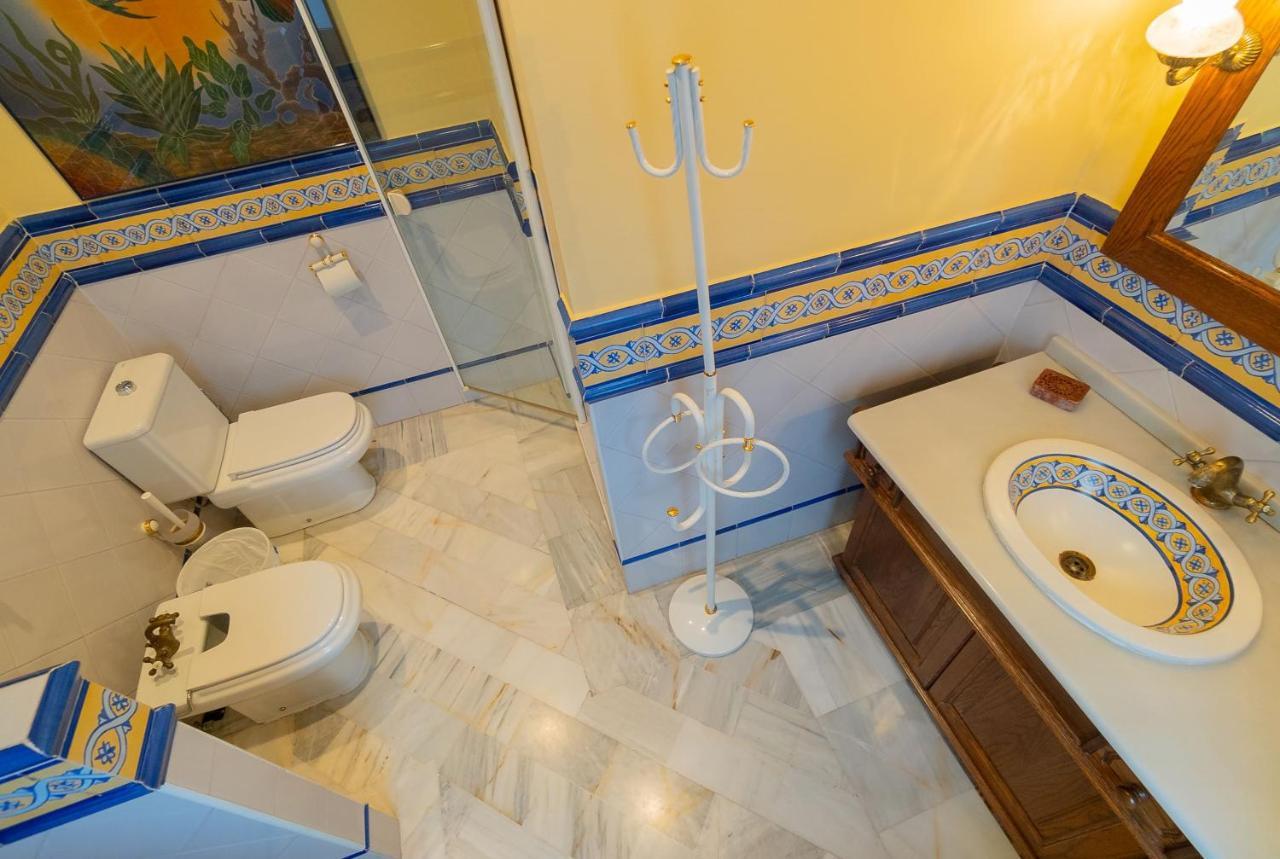 Suay Apartments セビリア エクステリア 写真