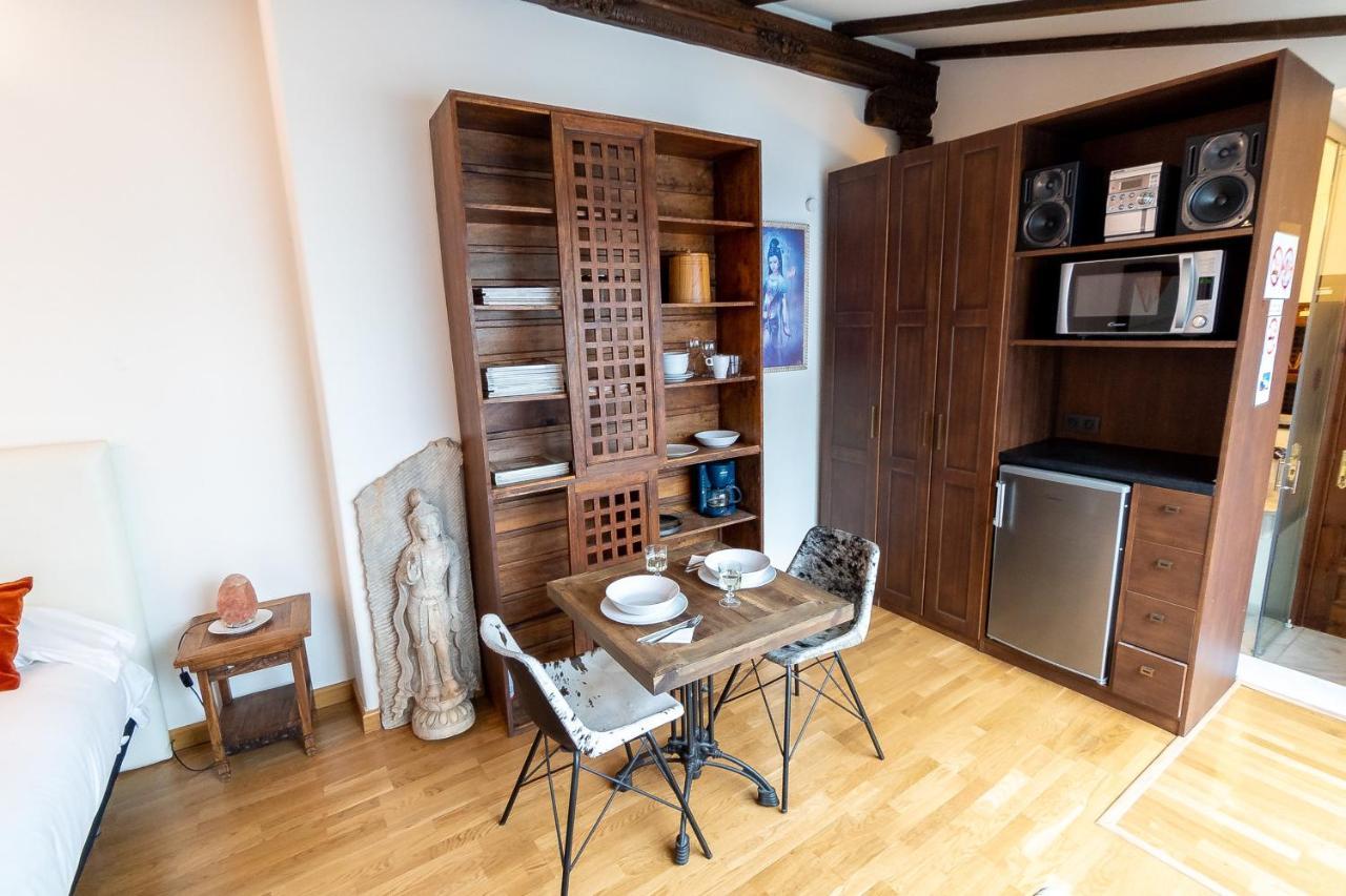 Suay Apartments セビリア エクステリア 写真