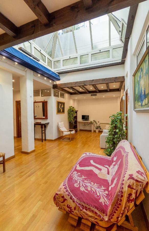 Suay Apartments セビリア エクステリア 写真