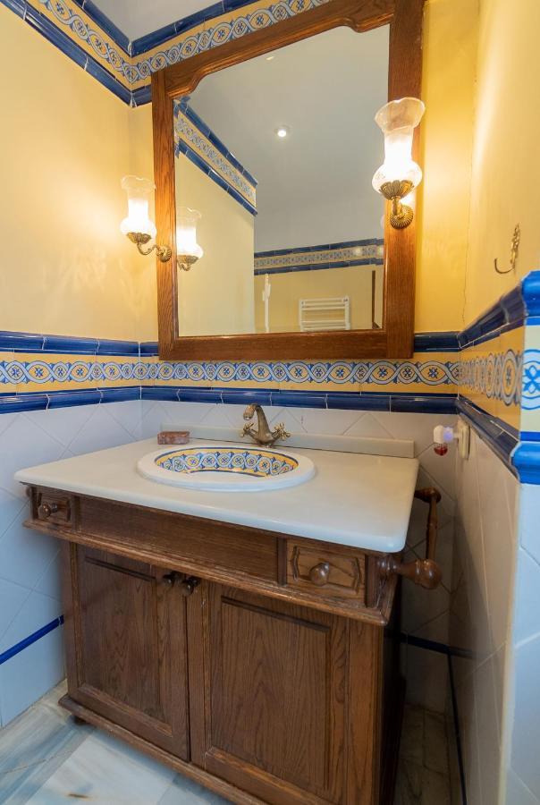 Suay Apartments セビリア エクステリア 写真