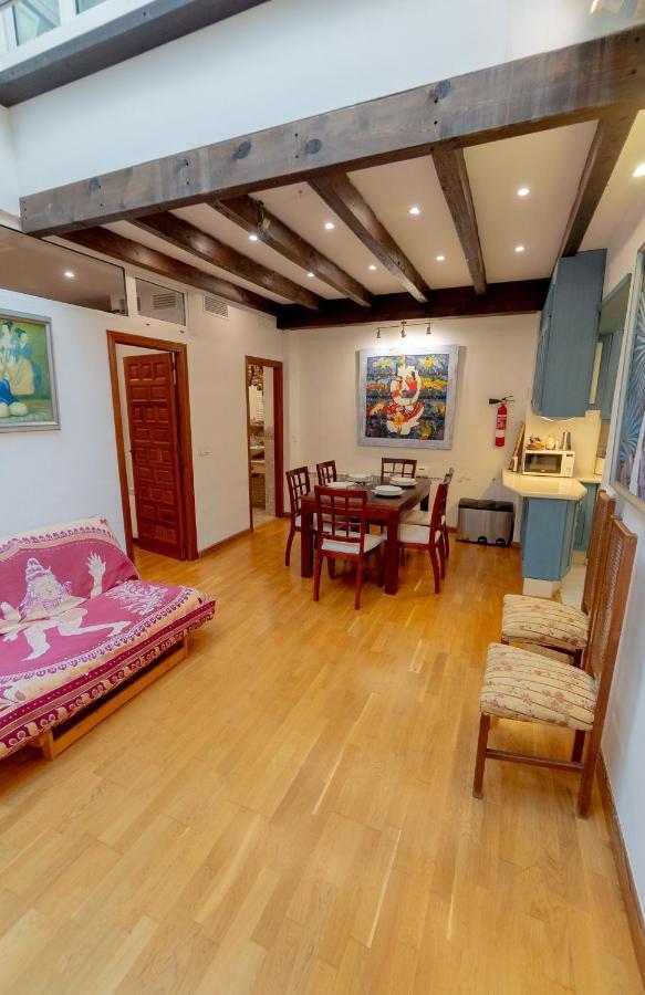 Suay Apartments セビリア エクステリア 写真