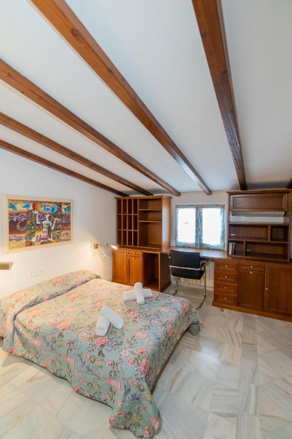 Suay Apartments セビリア エクステリア 写真