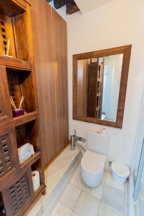 Suay Apartments セビリア エクステリア 写真