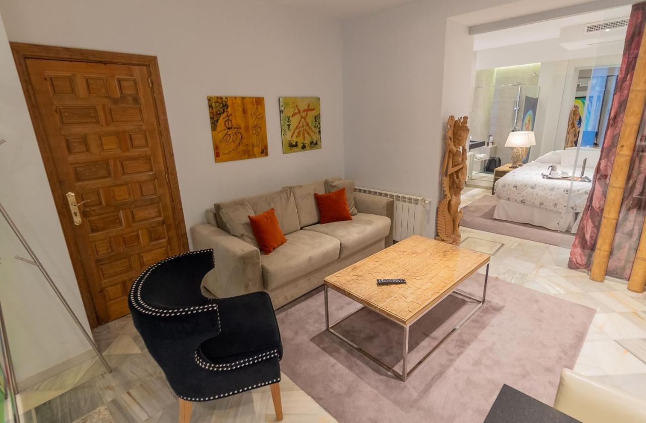 Suay Apartments セビリア エクステリア 写真